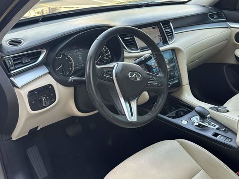 Used 2020 INFINITI QX50 Luxe w/ Navigation Package image 23