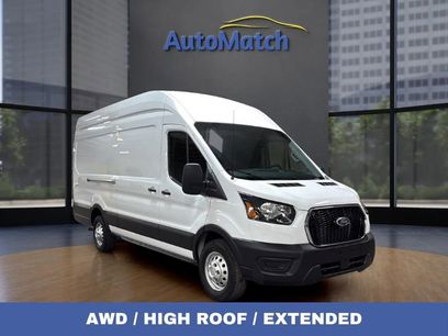 Used 2021 Ford Transit 250 148 High Roof Extended AWD