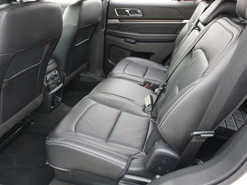 Used 2017 Ford Explorer Limited image 27