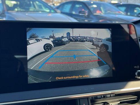 New 2026 Toyota Prius XLE image 17