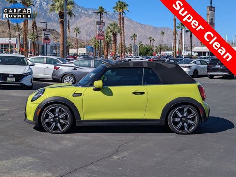 Used 2022 MINI Cooper S w/ Driver Assistance Package image 3