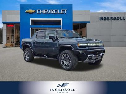 Used 2025 GMC Hummer EV 3X