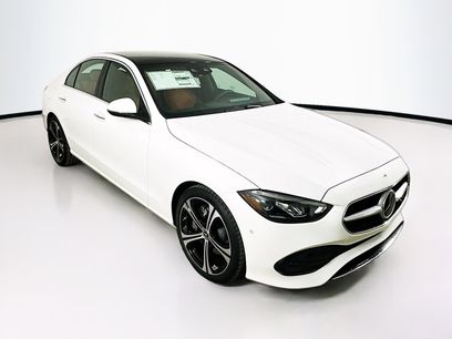 Certified 2025 Mercedes-Benz C 300 4MATIC Sedan