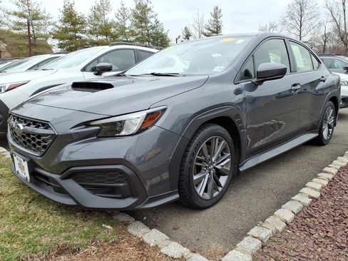 Used 2023 Subaru WRX Base image 3