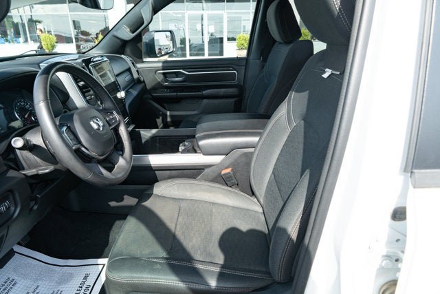 Used 2025 RAM 1500 Big Horn AWD/4WD image 18