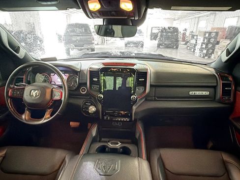 Used 2022 RAM 1500 Rebel w/ Rebel Level 2 Equipment Group AWD/4WD image 10