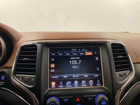 Used 2015 Jeep Grand Cherokee Summit w/ Platinum Series Group image 11