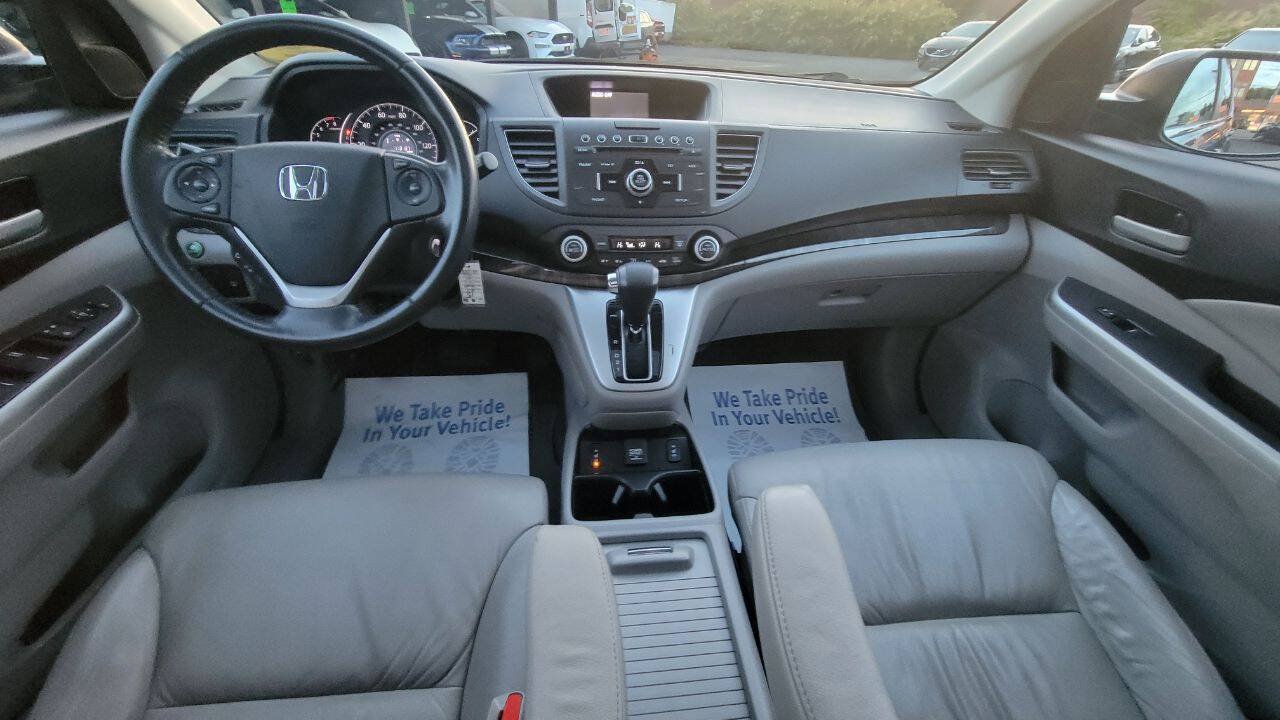 Used 2014 Honda CR-V EX-L image 10