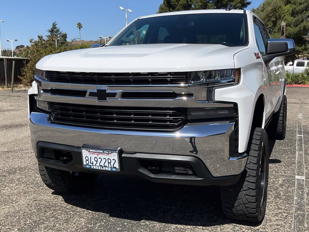 Used 2019 Chevrolet Silverado 1500 LT w/ All-Star Edition AWD/4WD image 50