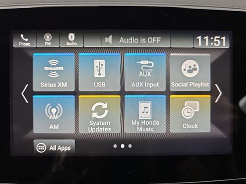 Used 2023 Honda Passport EX-L image 35