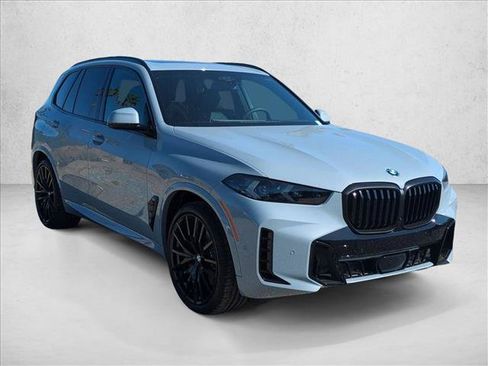 New 2026 BMW X5 xDrive40i w/ Executive Package AWD/4WD image 7