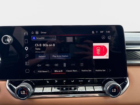 Used 2026 GMC Canyon AT4 AWD/4WD image 24