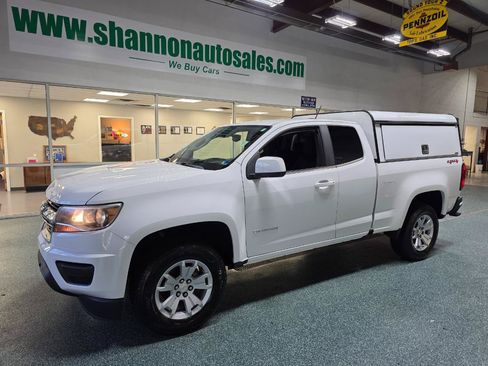Used 2018 Chevrolet Colorado LT w/ Safety Package AWD/4WD image 2
