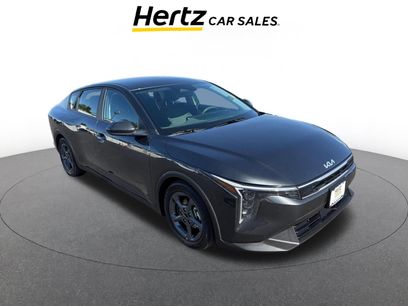 Used 2025 Kia K4 LXS