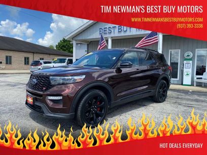 Used 2020 Ford Explorer ST w/ ST Street Pack