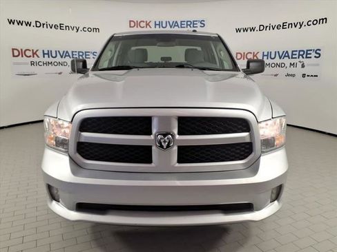 Used 2018 RAM 1500 Express image 2