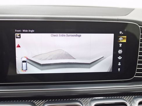 Used 2021 Mercedes-Benz GLS 63 AMG 4MATIC w/ Warmth & Comfort Package image 23