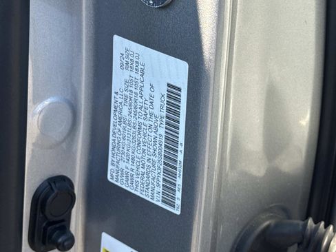 Used 2025 Honda Ridgeline Sport+ image 31