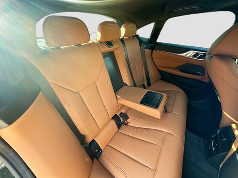 Used 2025 BMW i4 eDrive40 w/ M Sport Package image 30