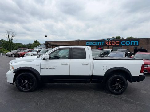 Used 2011 RAM 1500 Sport w/ Sport Premium Group AWD/4WD image 7