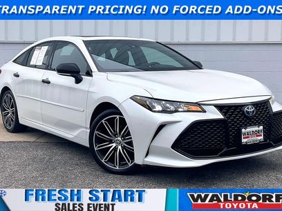 Used 2022 Toyota Avalon XSE