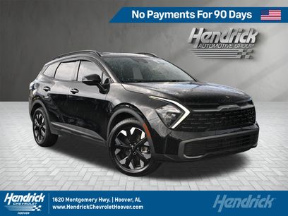 Used 2023 Kia Sportage X-Line w/ X-Line Premium Package