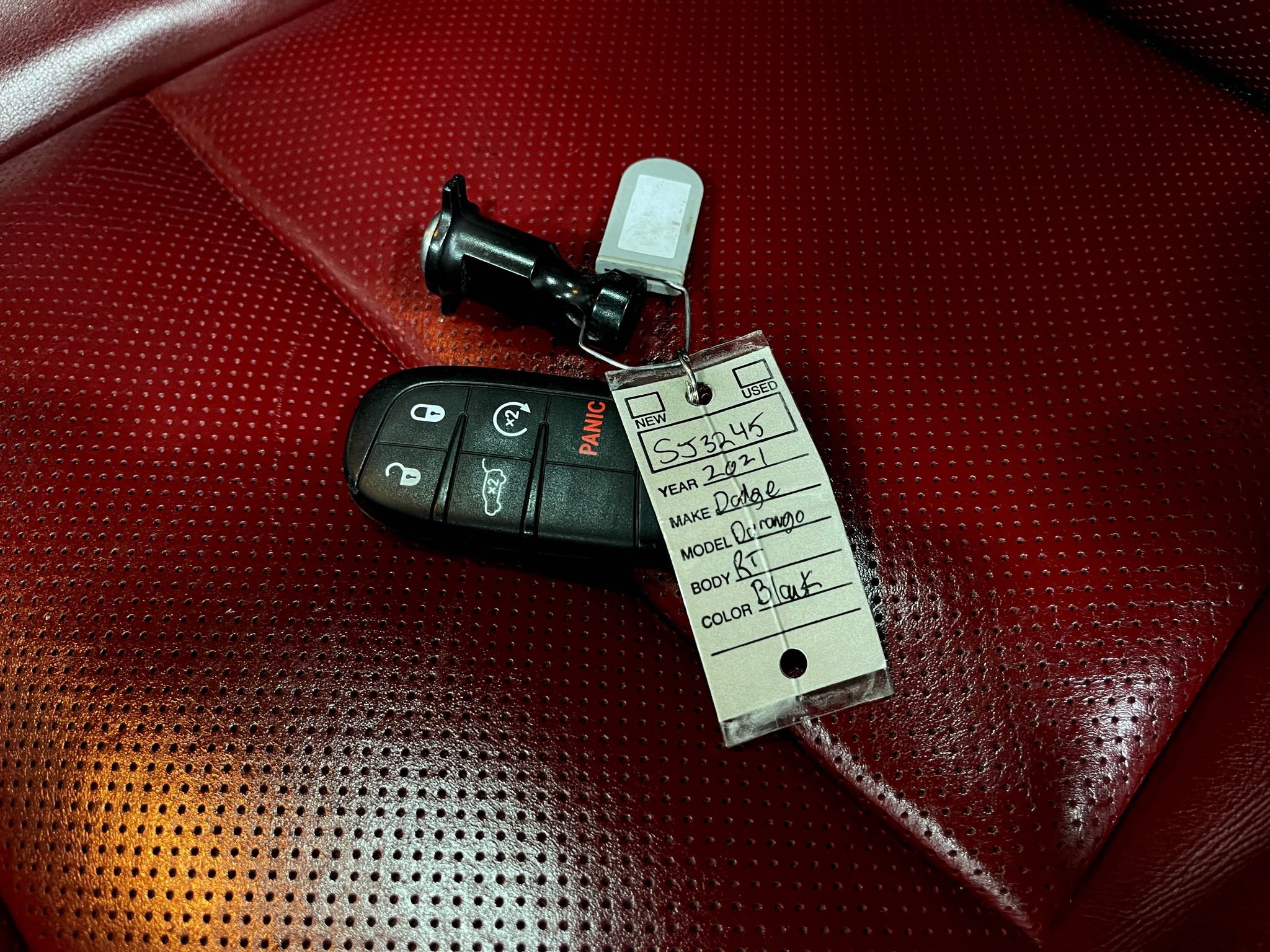 Used 2021 Dodge Durango R/T AWD/4WD image 38