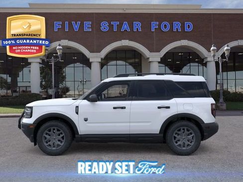 New 2025 Ford Bronco Sport Big Bend image 3