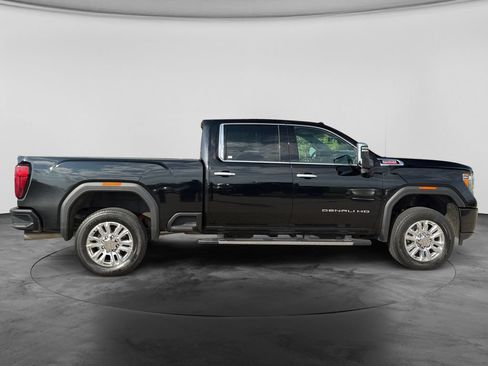 Used 2020 GMC Sierra 2500 Denali w/ Denali Ultimate Package AWD/4WD image 11
