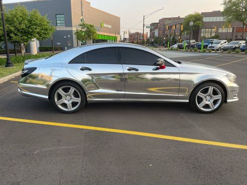 Used 2013 Mercedes-Benz CLS 550 4MATIC image 10