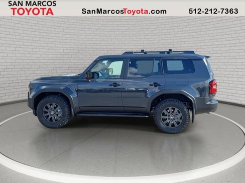 New 2025 Toyota Land Cruiser w/ Premium Package image 8