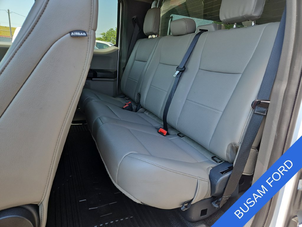 Used 2022 Ford F250 XL w/ Power Equipment Group AWD/4WD image 10