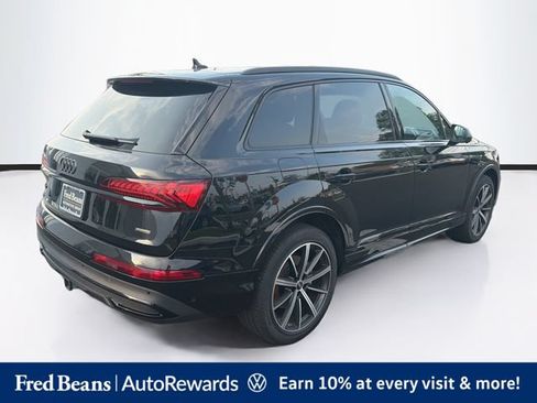 Used 2023 Audi Q7 3.0T Premium Plus w/ Premium Plus Package AWD/4WD image 9