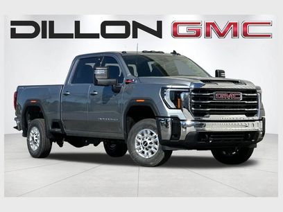 New 2026 GMC Sierra 2500 SLE w/ SLE Value Package;