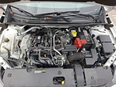 Certified 2024 Nissan Sentra SV image 27