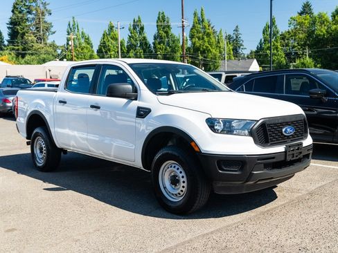 Used 2021 Ford Ranger XL w/ Equipment Group 101A High RWD image 1
