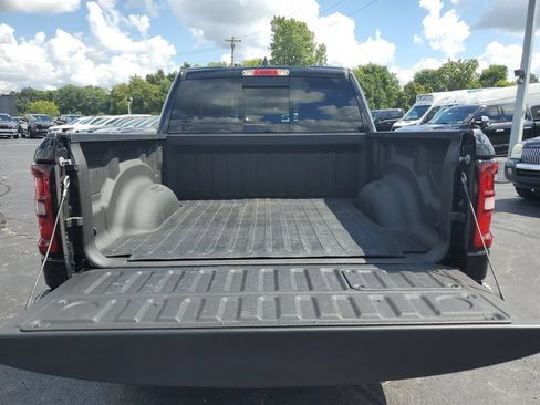 Used 2026 RAM 1500 Laramie w/ Night Edition AWD/4WD image 9