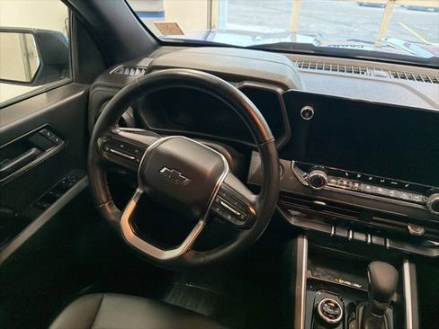 Used 2025 Chevrolet Colorado Trail Boss image 26