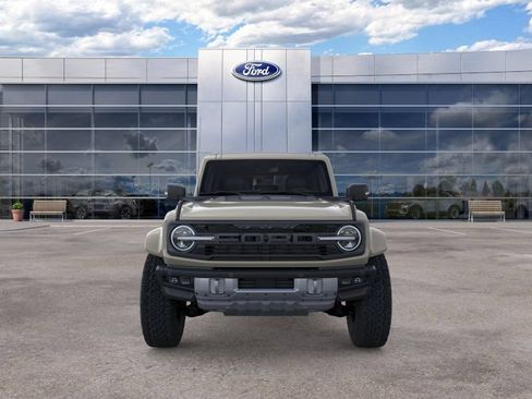New 2025 Ford Bronco Raptor w/ Interior Carbon Fiber Pack AWD/4WD image 6