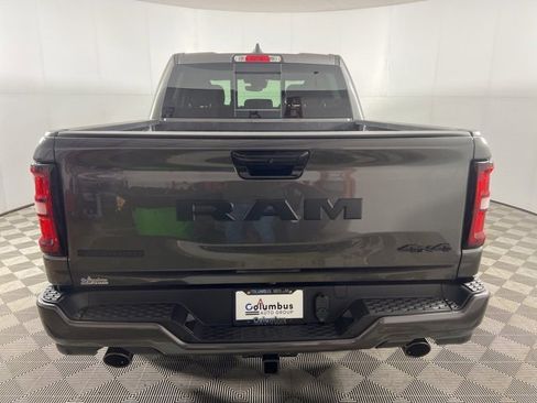 New 2026 RAM 1500 Big Horn w/ Night Edition image 6