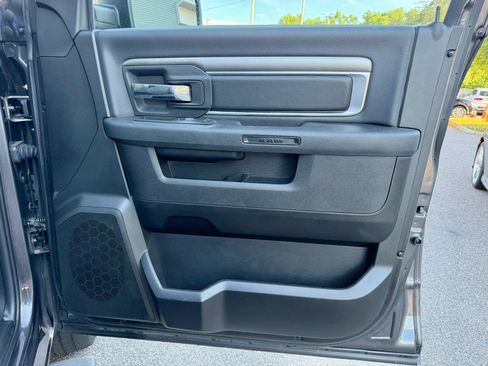 Used 2022 RAM 1500 Warlock w/ Electronics Group AWD/4WD image 37