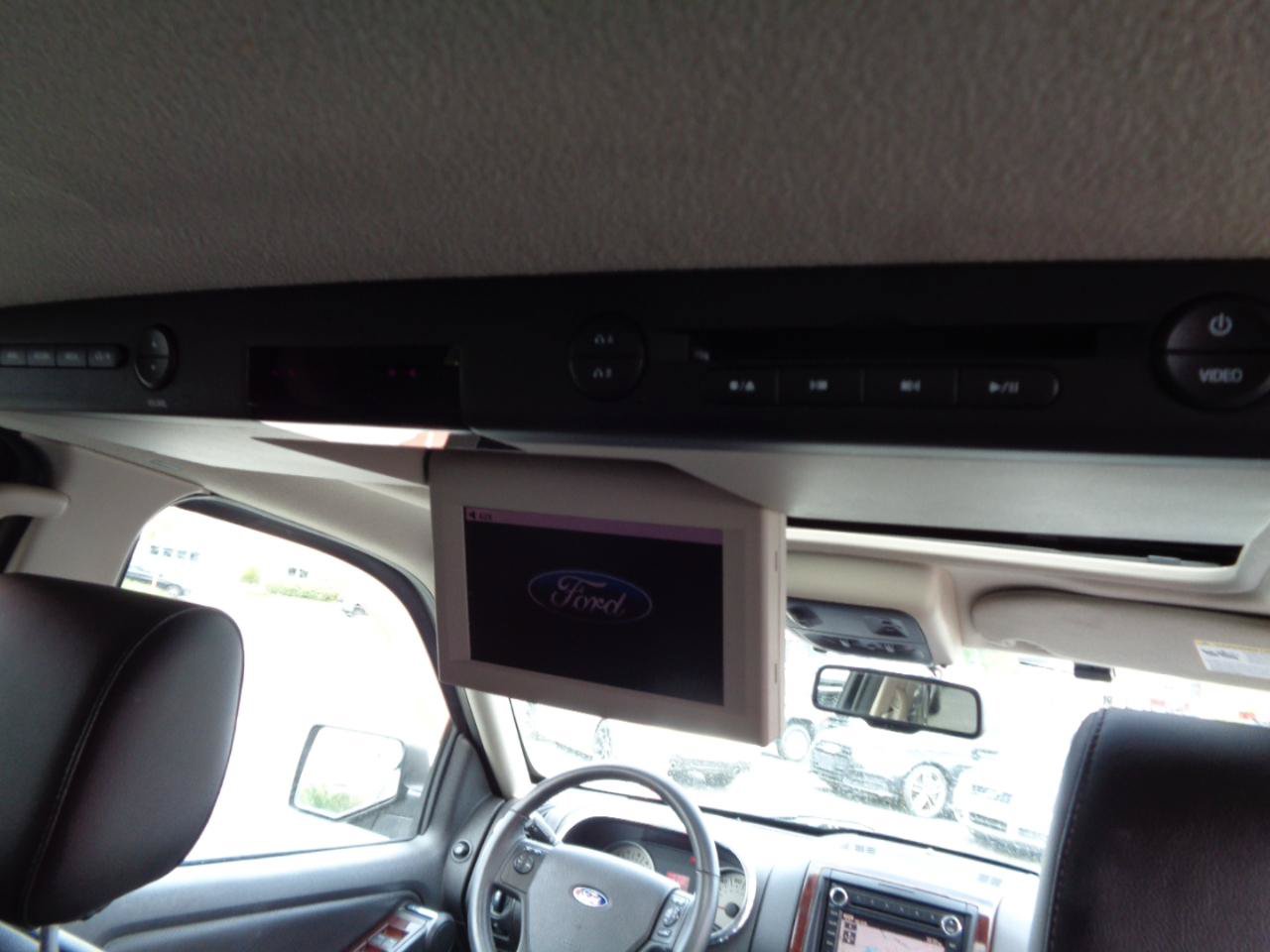 Used 2008 Ford Explorer Limited AWD/4WD image 12