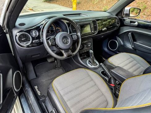 Used 2016 Volkswagen Beetle 1.8T Dune FWD image 6