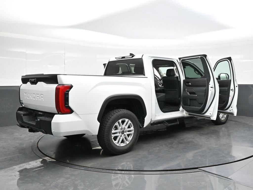Used 2023 Toyota Tundra SR5 w/ SR5 Premium Package AWD/4WD image 54