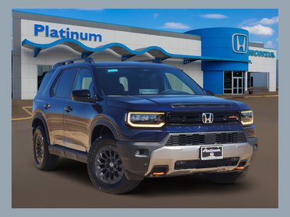 New 2026 Honda Passport TrailSport