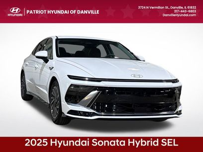 New 2025 Hyundai Sonata SEL