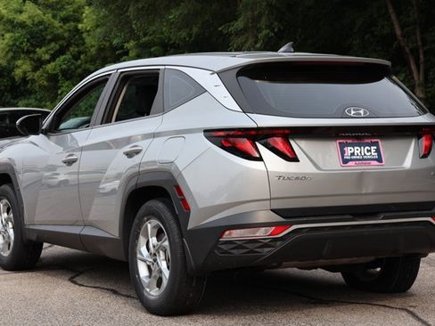 Used 2022 Hyundai Tucson SE AWD/4WD image 7