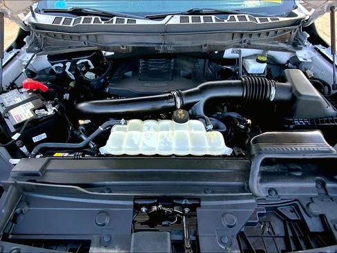 Used 2023 Ford F150 Platinum w/ Equipment Group 701A High image 28