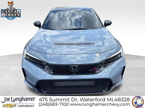 Used 2025 Honda Civic Type R image 8