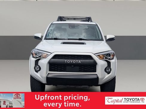 Used 2023 Toyota 4Runner TRD Pro AWD/4WD image 3